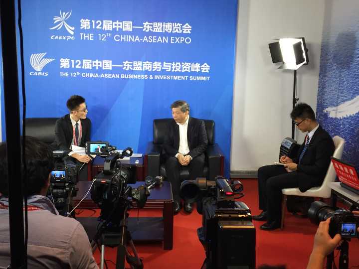 我院学子为东盟大会提供翻译服务